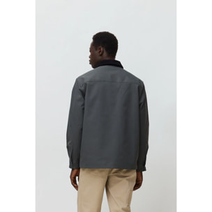 CHAQUETA MOUNTAIN ANTRACITA