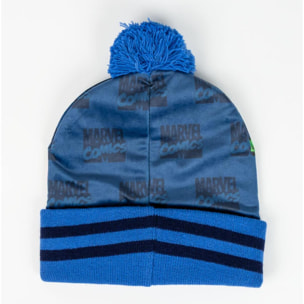 Conjunto gorro, guantes y tubo de cuello infantil "Avengers"