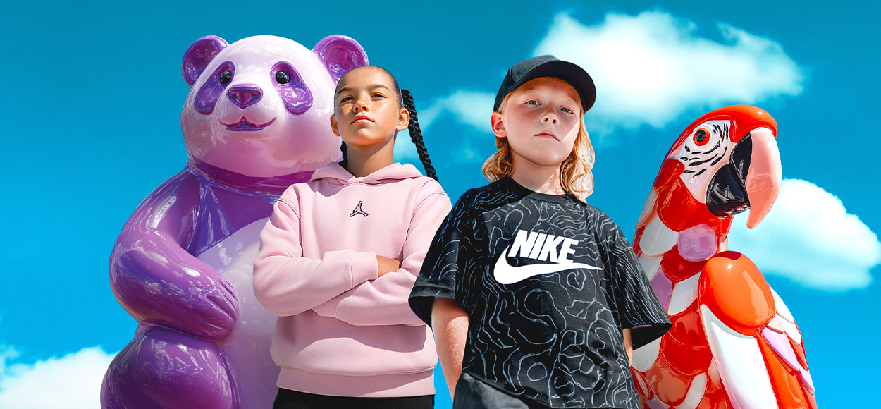 NIKE pas cher sur VEEPEE