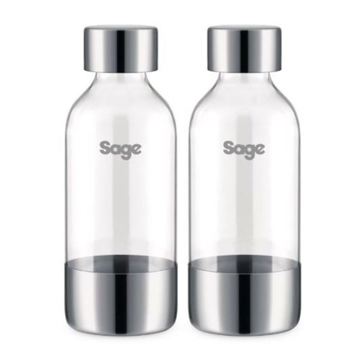 Bouteille SAGE APPLIANCES bouteilles InFizz 2x0.6L SCA002BSS0ZEU1