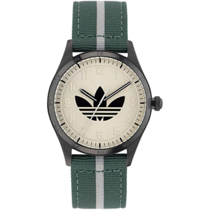 Reloj Adidas AOSY23042 Hombre Analogico Cuarzo con Correa de Tela