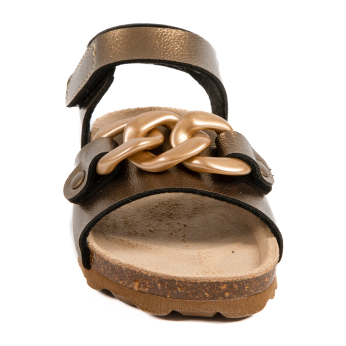 Sandalo BILLOWY MARRONE