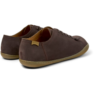 Sneakers - CAMPER Peu Cami - Marrone - Nubuck