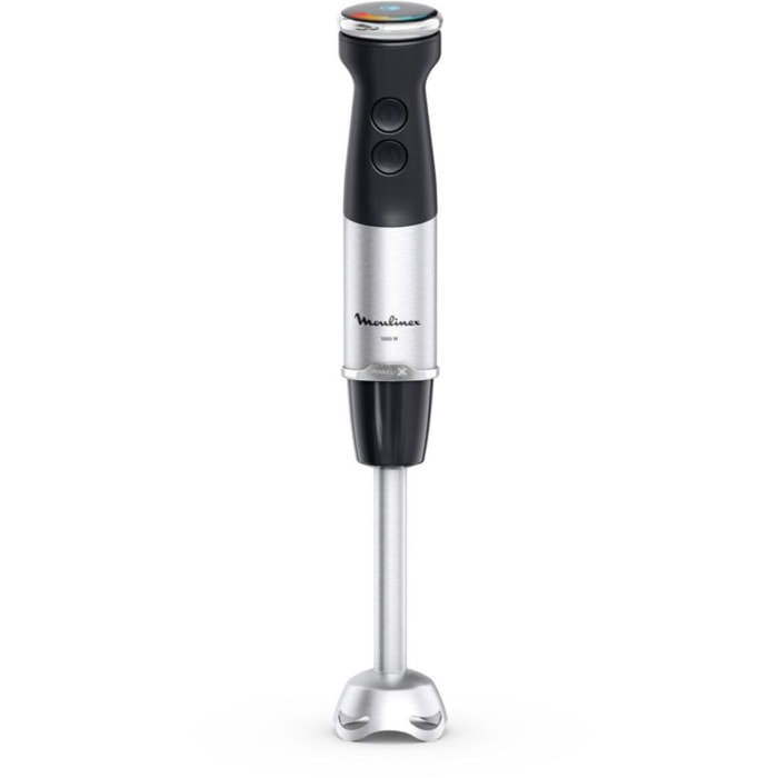 Mixeur MOULINEX Quickchef+ 3 en 1 noir DD673810