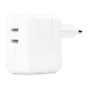 Chargeur secteur APPLE USB-C x2 35W