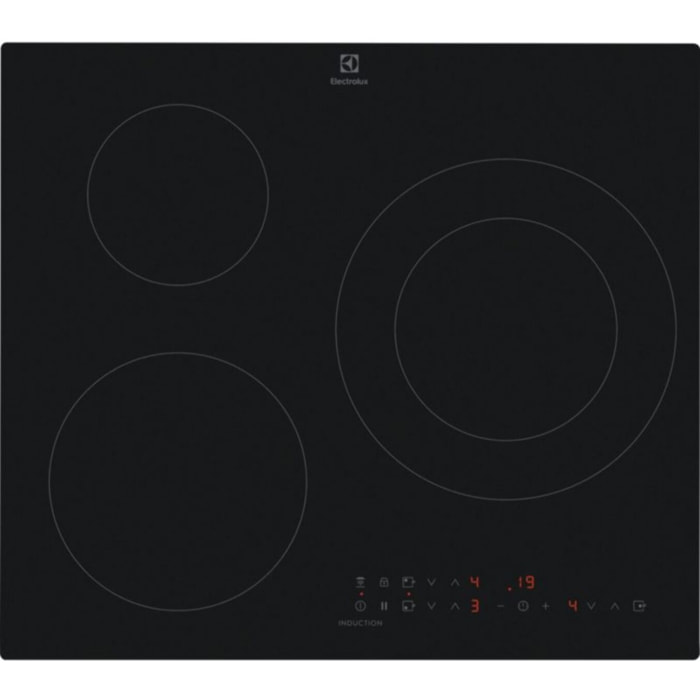 Plaque induction ELECTROLUX EIT60336CT SaphirMatt SE
