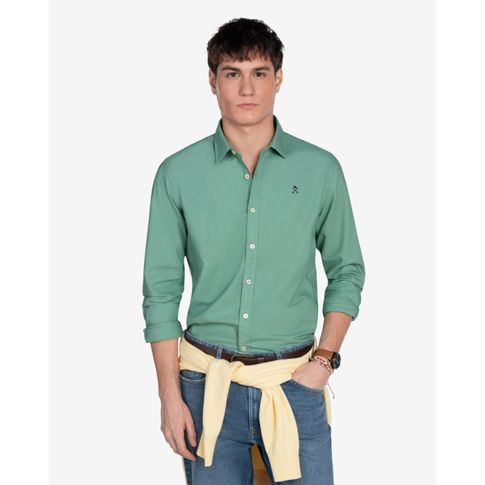 CAMISA LOS NARANJOS