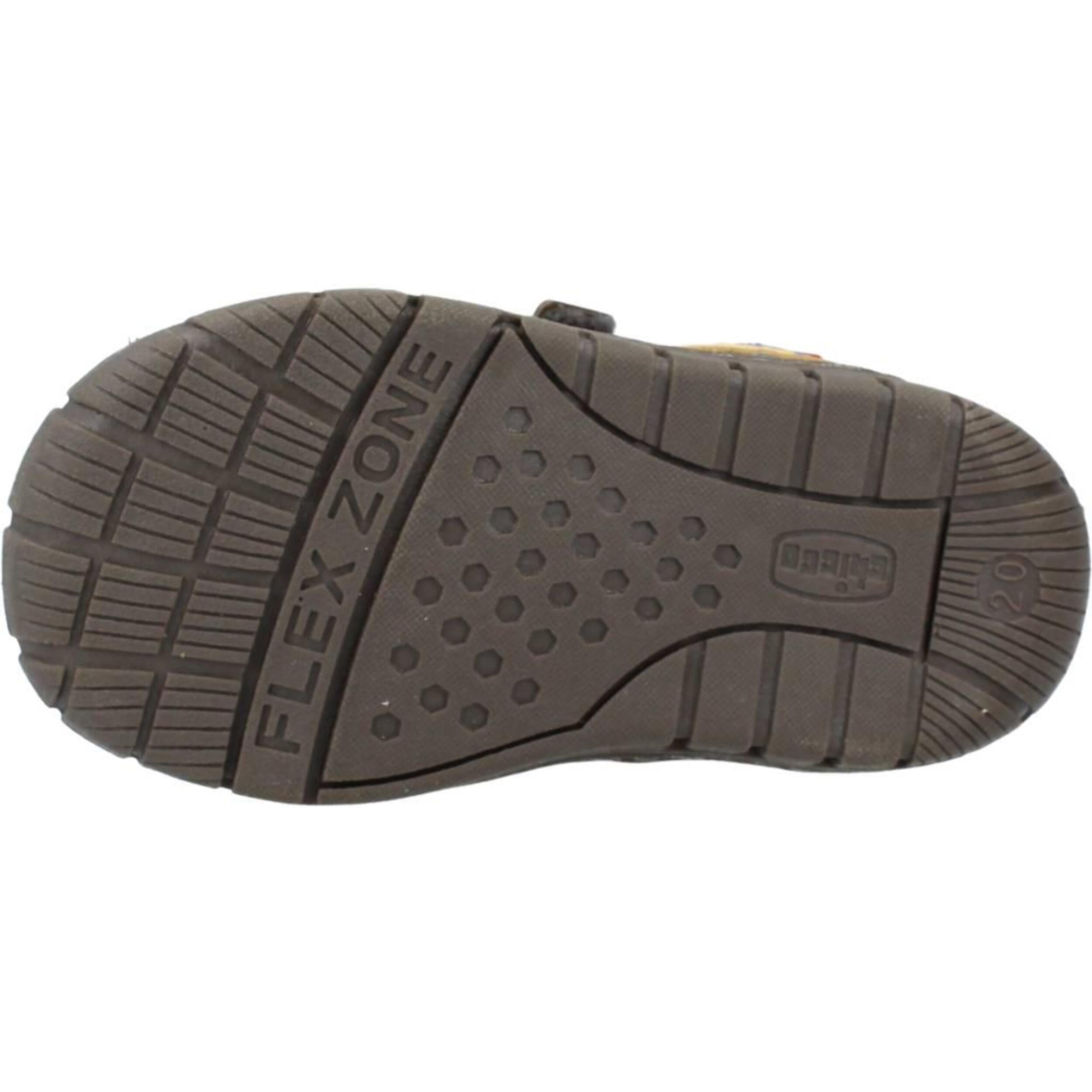 Zapatos Niño de la marca CHICCO  modelo DANNY MARRON