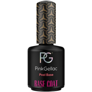 Vernis semi-permanent - Peel Base Coat - 15 ml