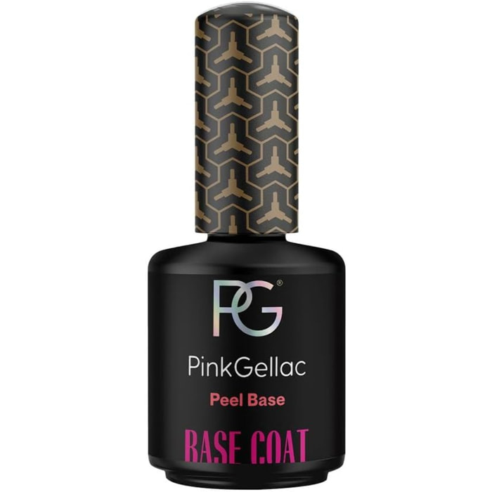 Vernis semi-permanent - Peel Base Coat - 15 ml