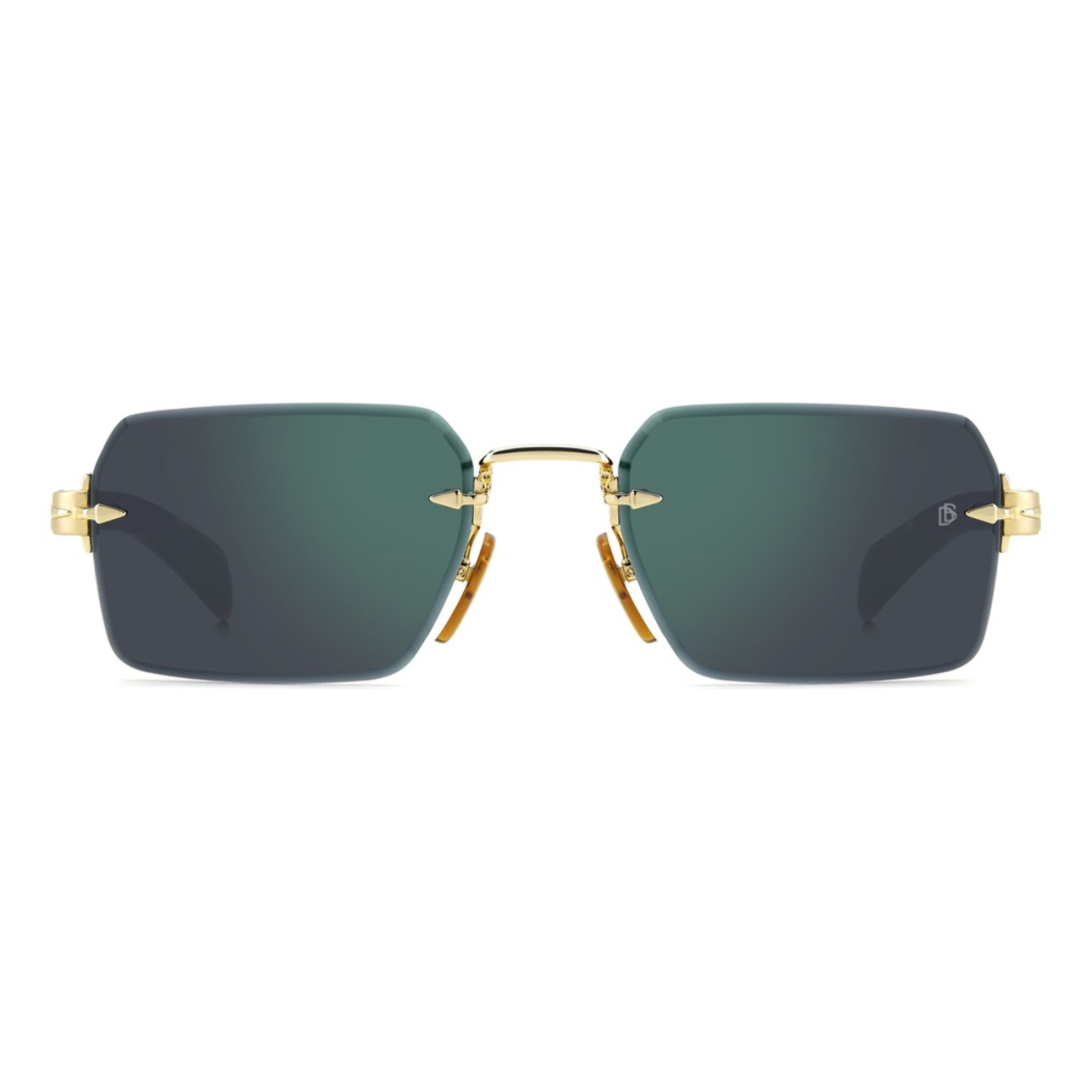 Gafas de Sol David Beckham DB 7109/S 06J de Metal Hombre 56 mm
