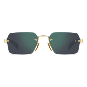 Gafas de Sol David Beckham DB 7109/S 06J de Metal Hombre 56 mm