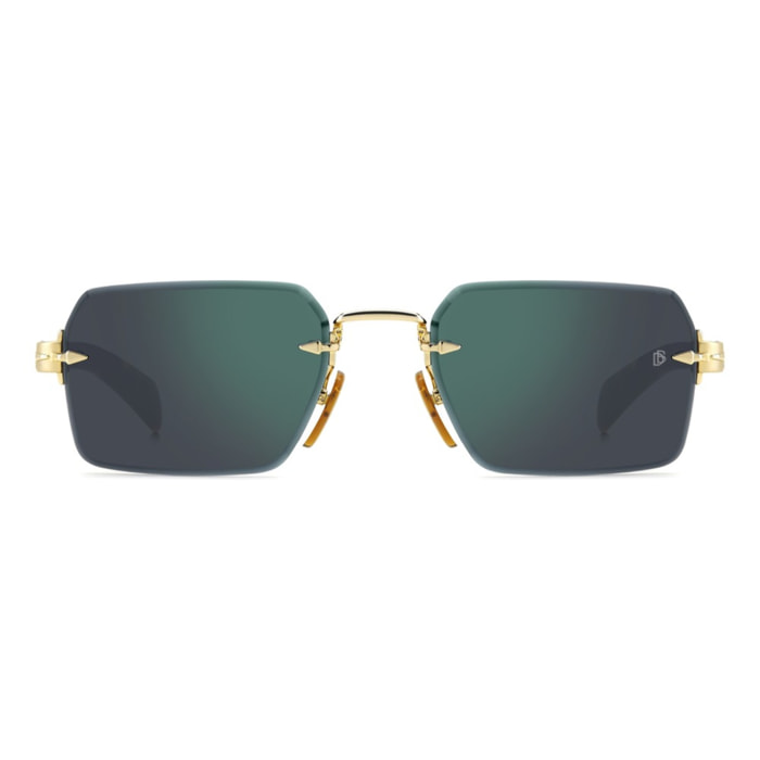 Gafas de Sol David Beckham DB 7109/S 06J de Metal Hombre 56 mm