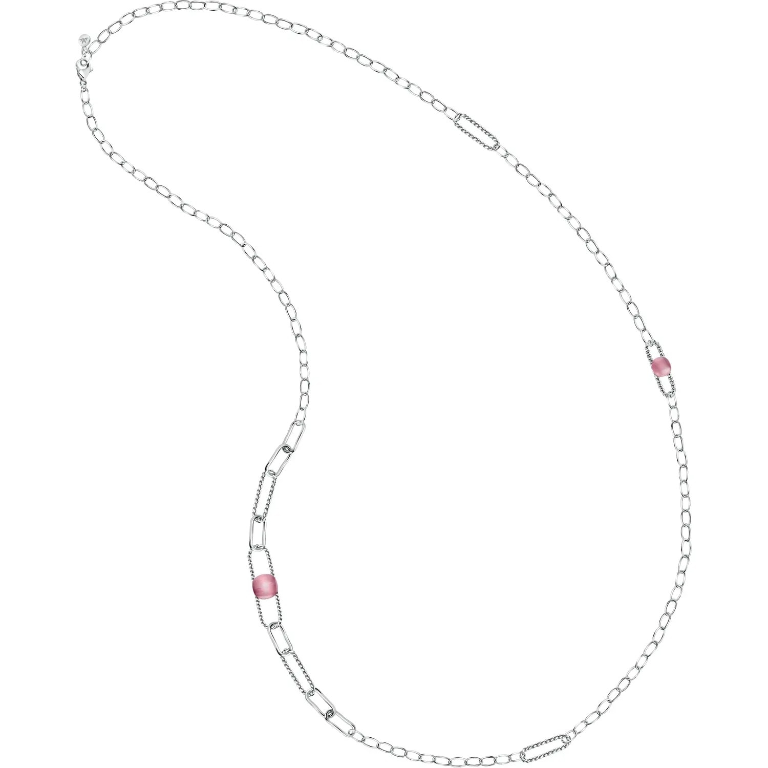 Collana Morellato 1930 Acciaio Silver