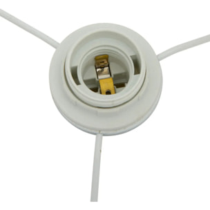 Lampadaire Alitha beige H100cm