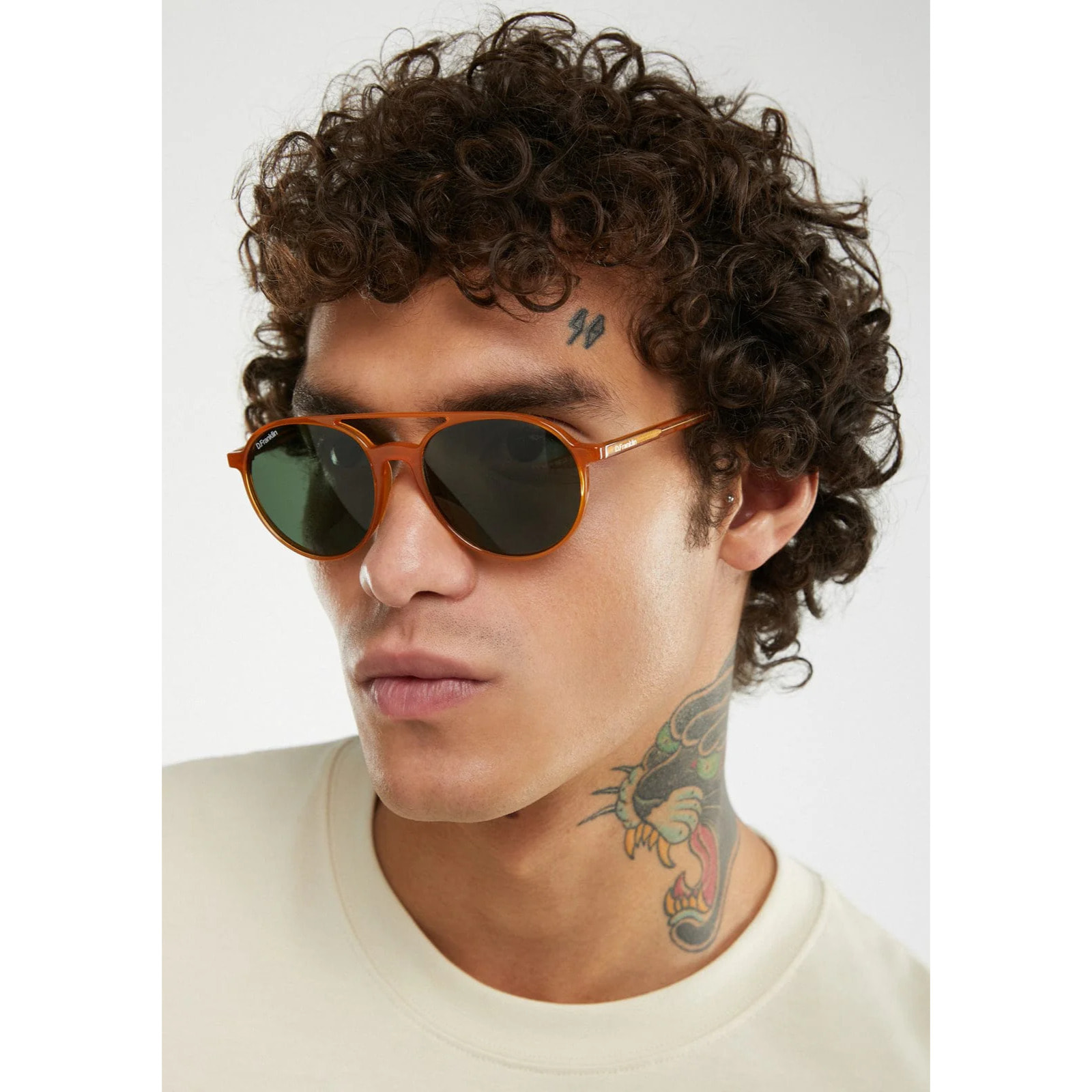 Gafas de Sol America Round D.Franklin