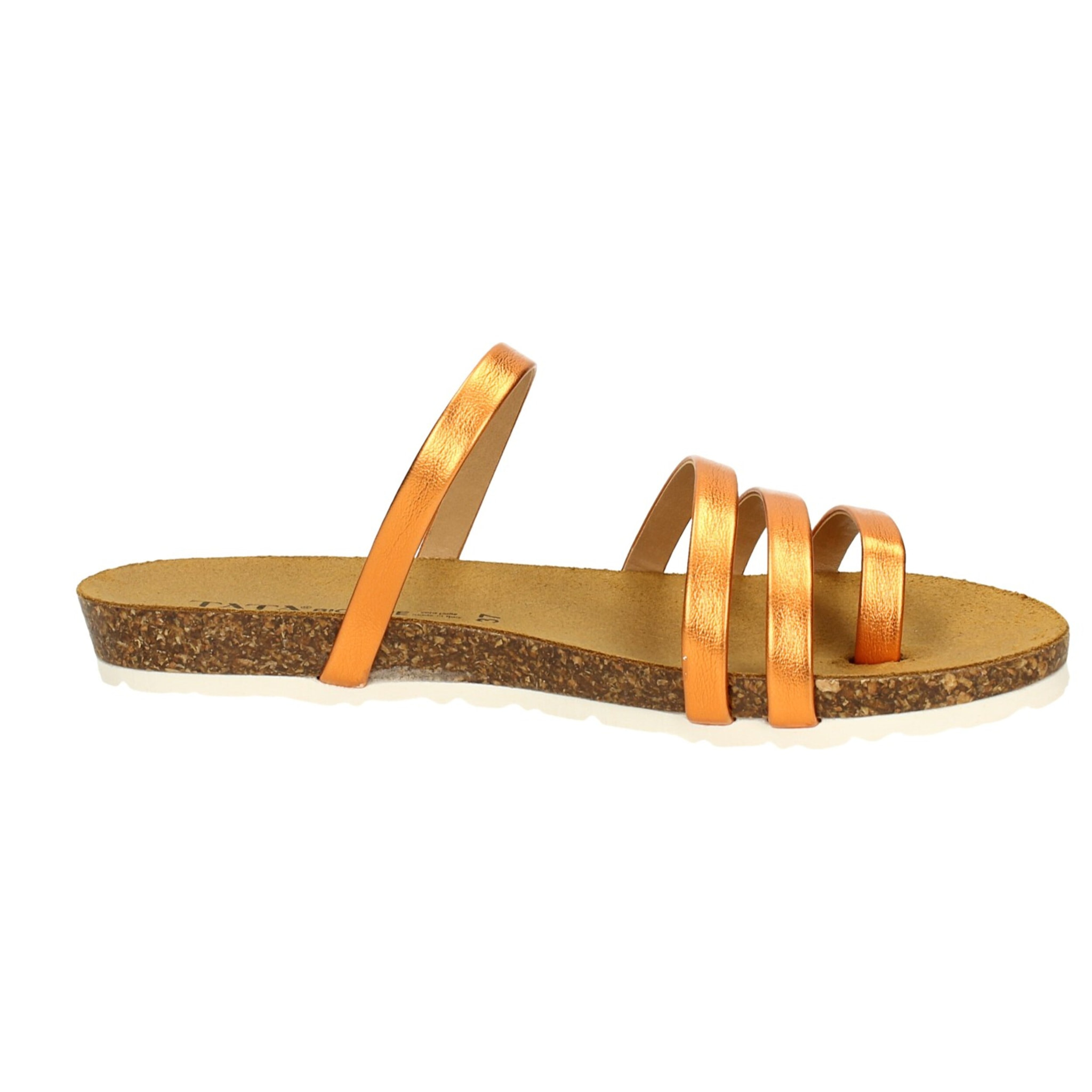 Sandali Donna Tata Italia Arancio