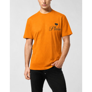 PHILIPP PLEIN T-shirt girocollo a maniche corte