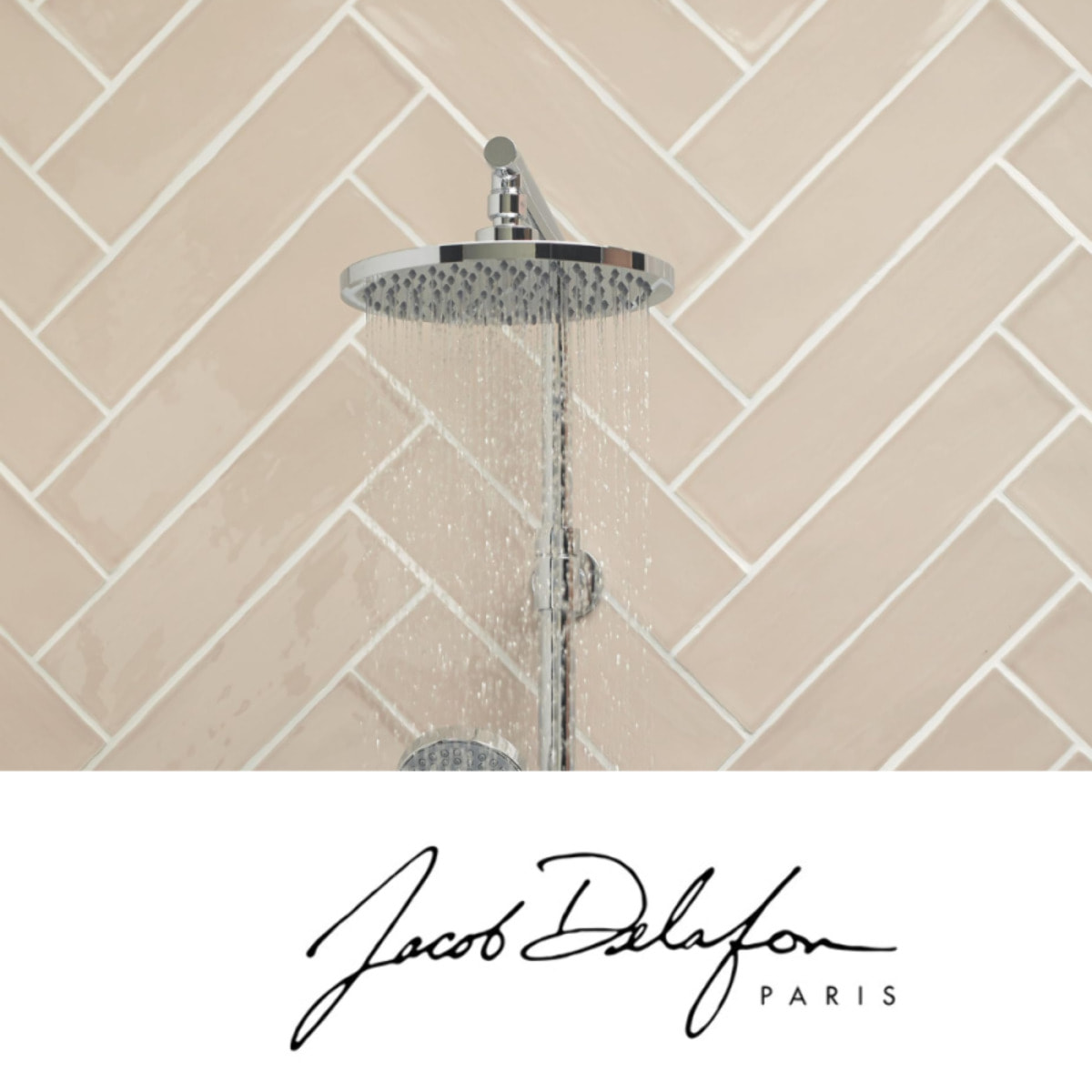 Colonne bain douche thermostatique July