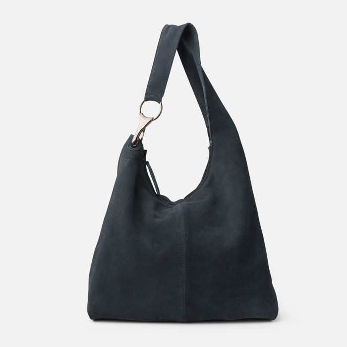 Bolso de hombro BIBA Jackpot de piel