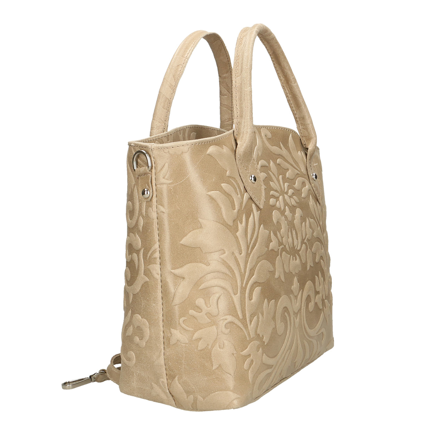 Chicca Borse Borsa Beige