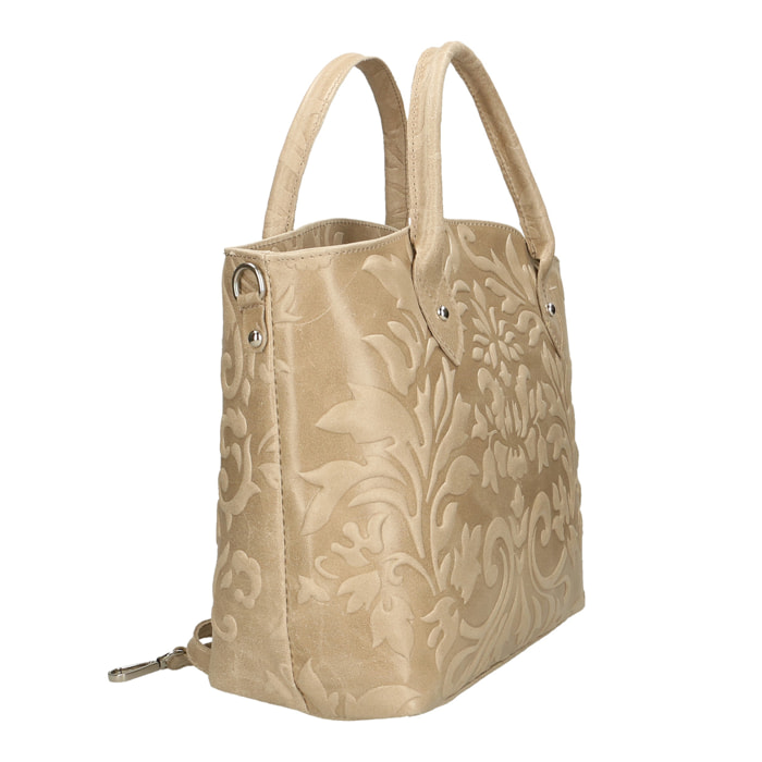 Chicca Borse Borsa Beige