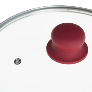 Faitout aluminium "Essentielle" 24cm