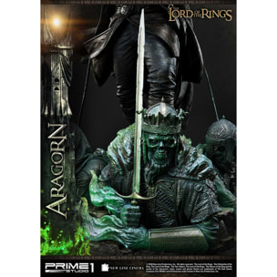 Il Signore Degli Anelli Statua Aragorn 1/4 76 cm Prime 1 Studio