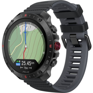 Montre sport POLAR GRIT X2 PRO Night Black S-L