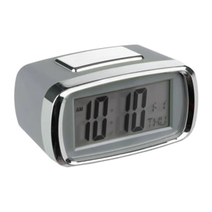 Réveil "Rubber" - 10x6 cm