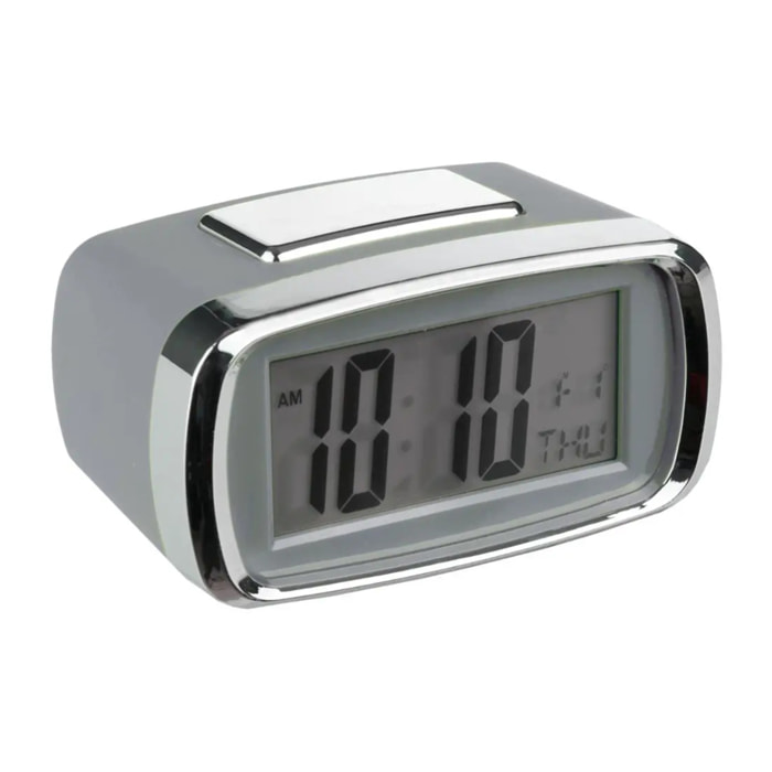 Réveil "Rubber" - 10x6 cm