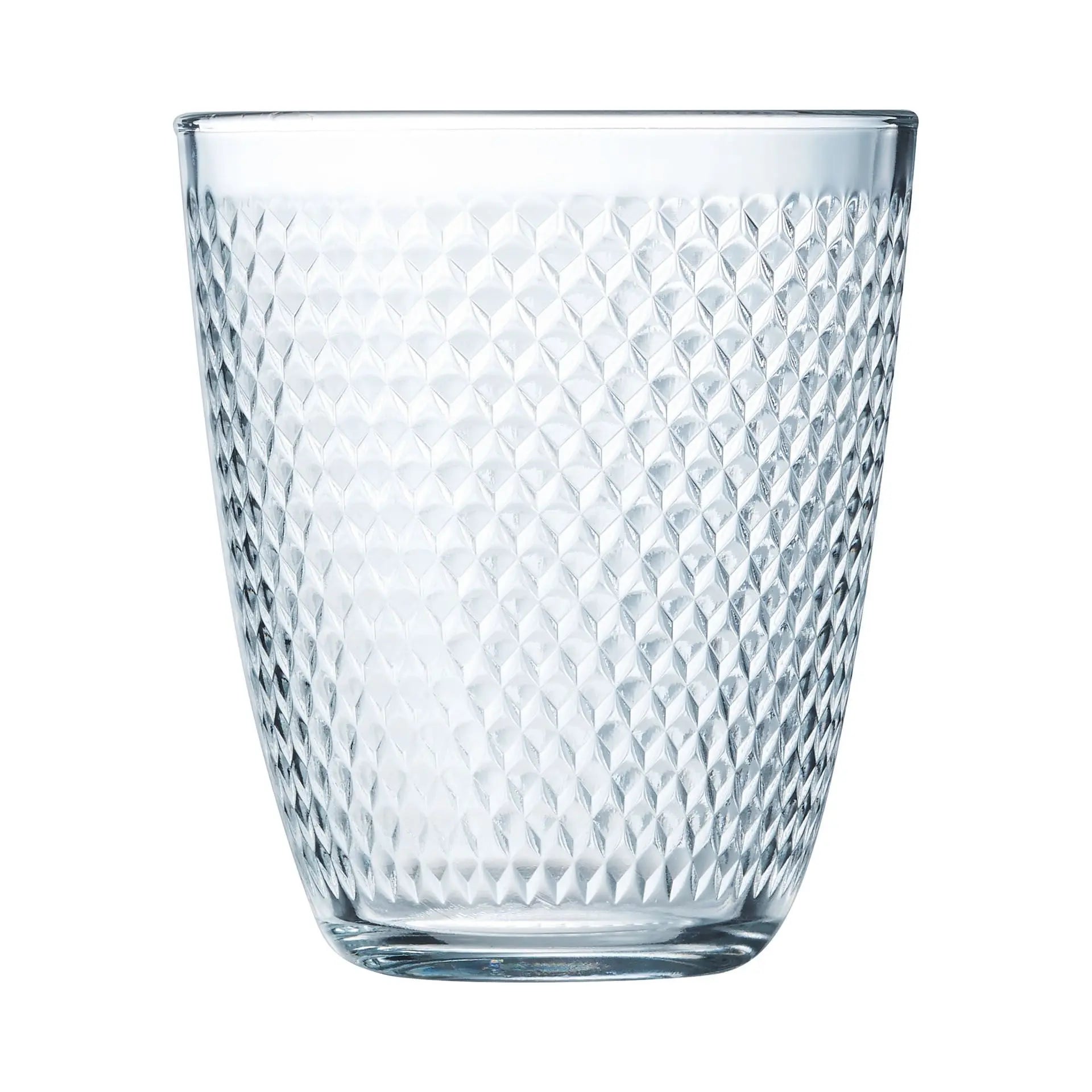 6 vasos de agua 31 cl Concepto - Luminarc