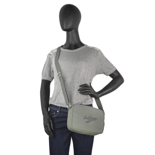 Bolso Bandolera Mujer Sint/Pu Lois Pyramid Verde Kaki