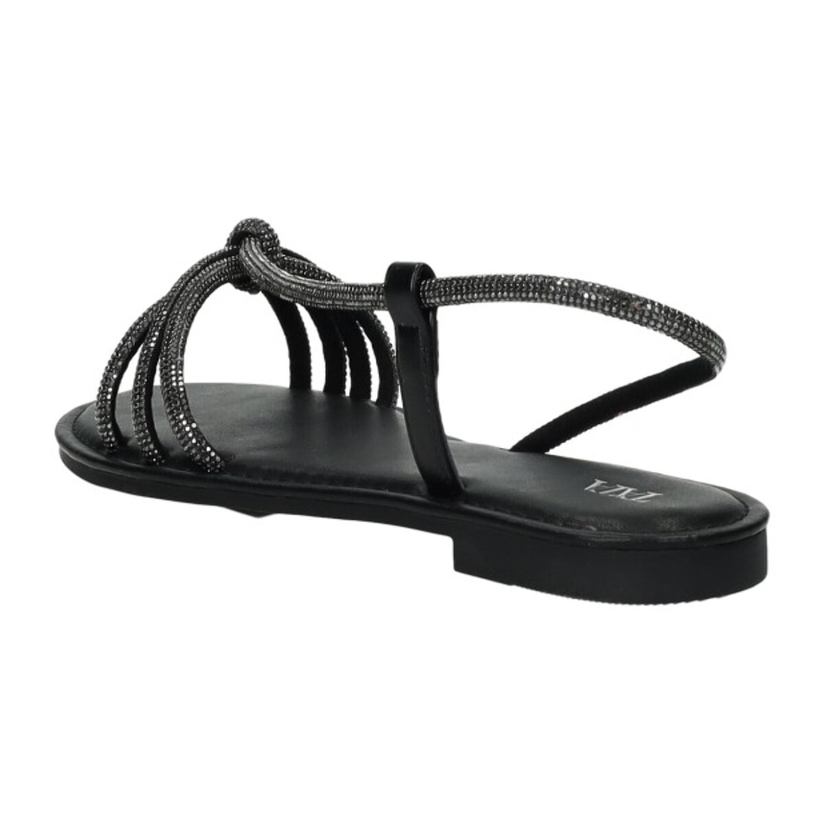 Sandali Donna Tata Italia Nero
