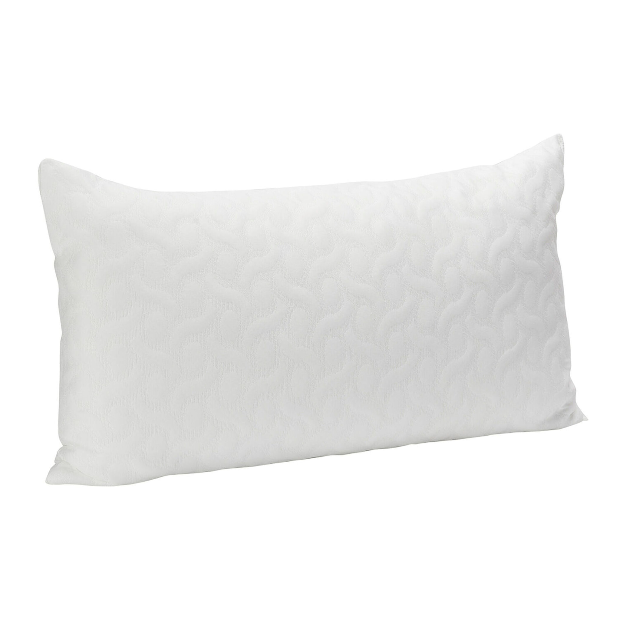Almohada Viscoelástica Copos con Aloe Vera | Firmeza Alta |