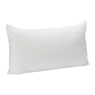 Almohada Viscoelástica Copos con Aloe Vera | Firmeza Alta |