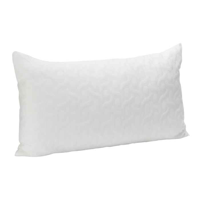 Almohada Viscoelástica Copos con Aloe Vera | Firmeza Alta |
