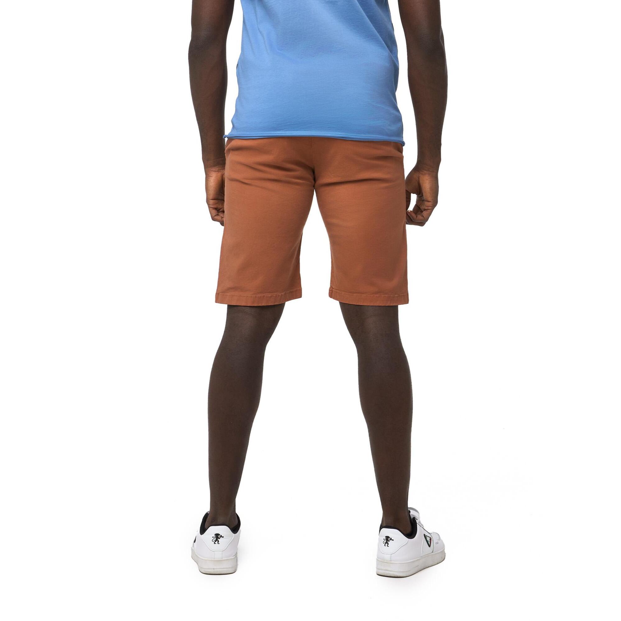Shorts chinos de hombre Leone Beach