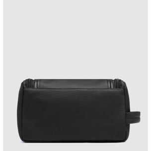 Piquadro Beauty case in tessuto riciclato