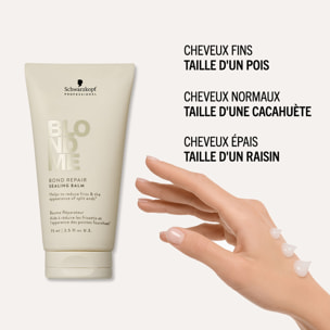 BlondMe - Baume Réparateur 75ml