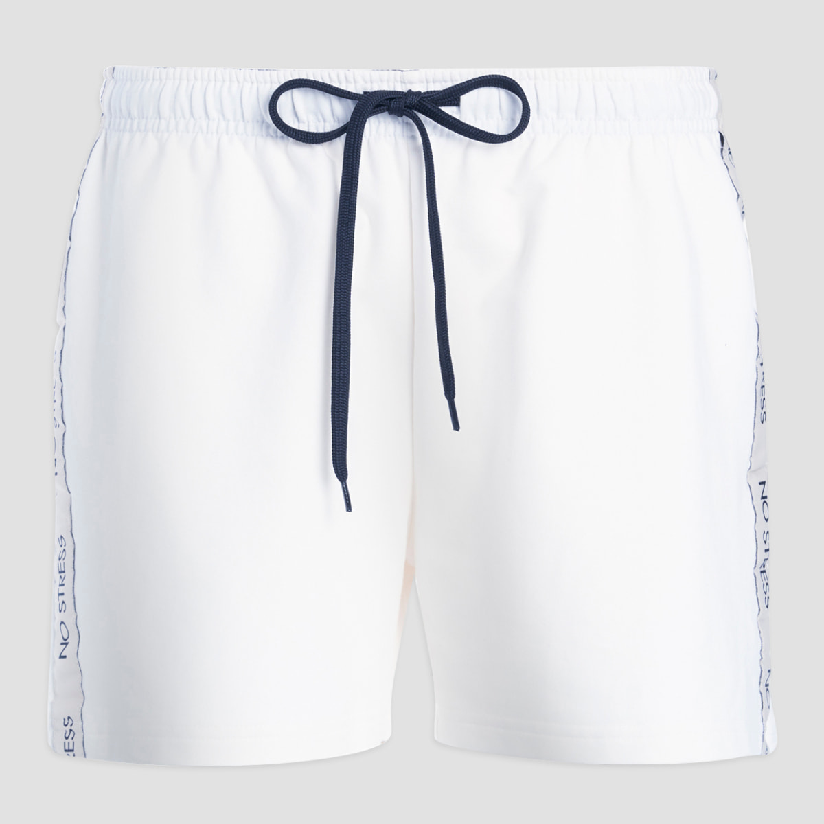 Short donna no stress cotone