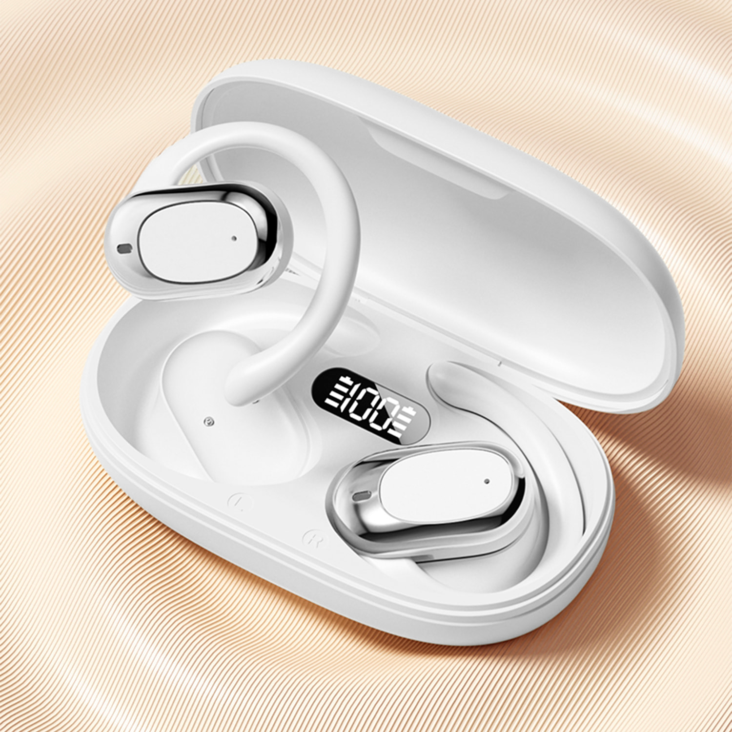 M57 bluetooth Aitranslate, riduzione del rumore con traduttore.