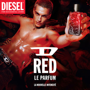 D Red Le Parfum - Parfum