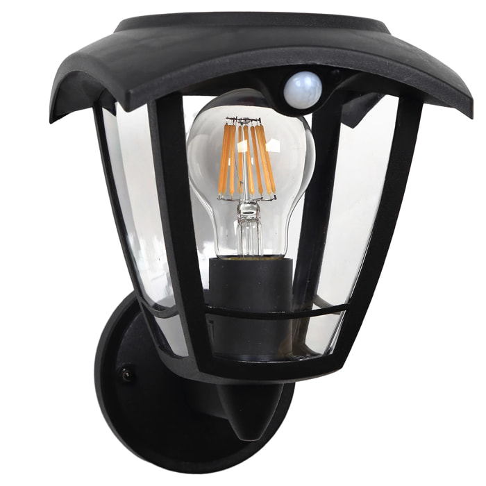 Applique solaire sensor LUMAX 200LM