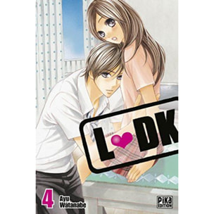 Watanabe, Ayu | LDK T04 | Livre d'occasion