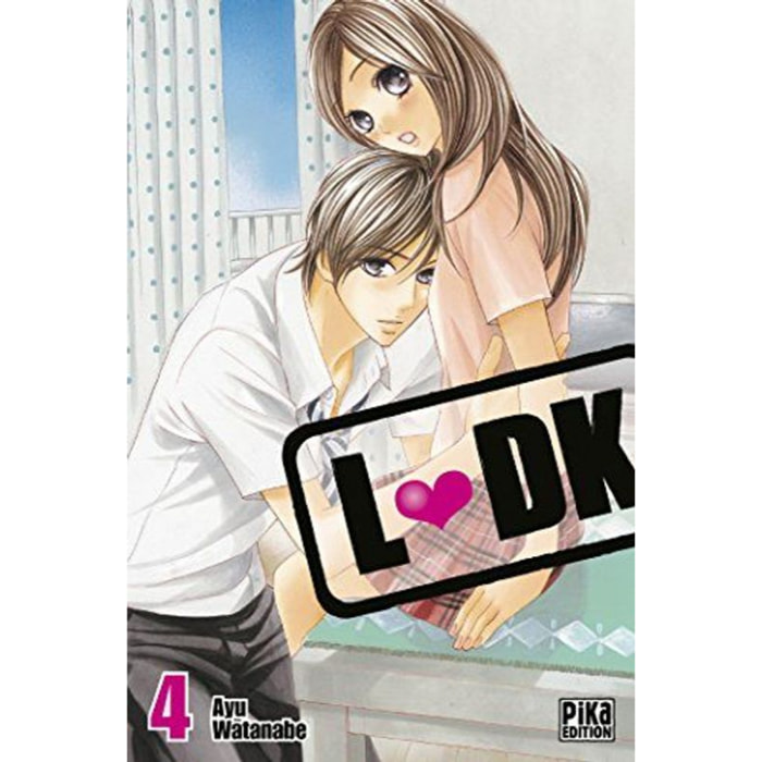 Watanabe, Ayu | LDK T04 | Livre d'occasion