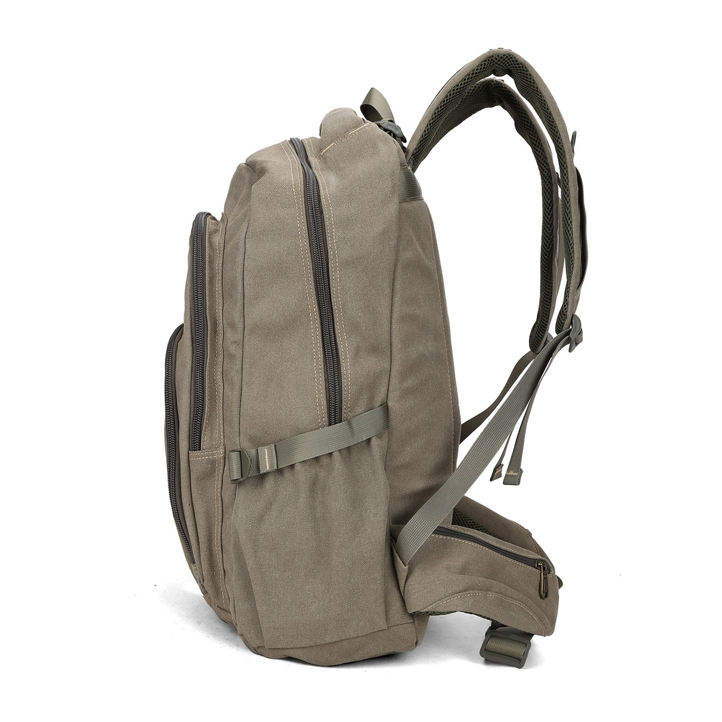 Zaino Unisex Erebus Elite - Poliestere Vegan - 55.0 x 34.0 x 16.0 cm