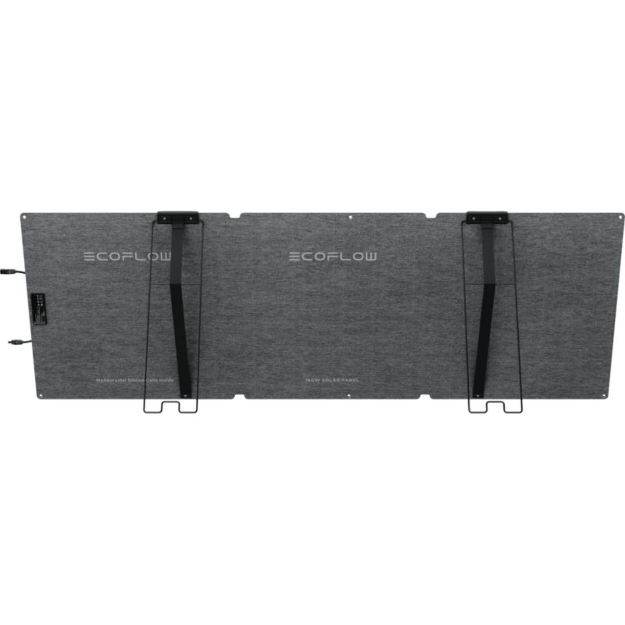 Panneau solaire ECOFLOW Panneau Solaire Portable 160W NEXTGEN