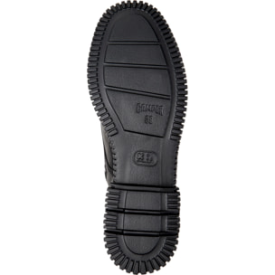 Botines - CAMPER Pix - Negro - Piel lisa