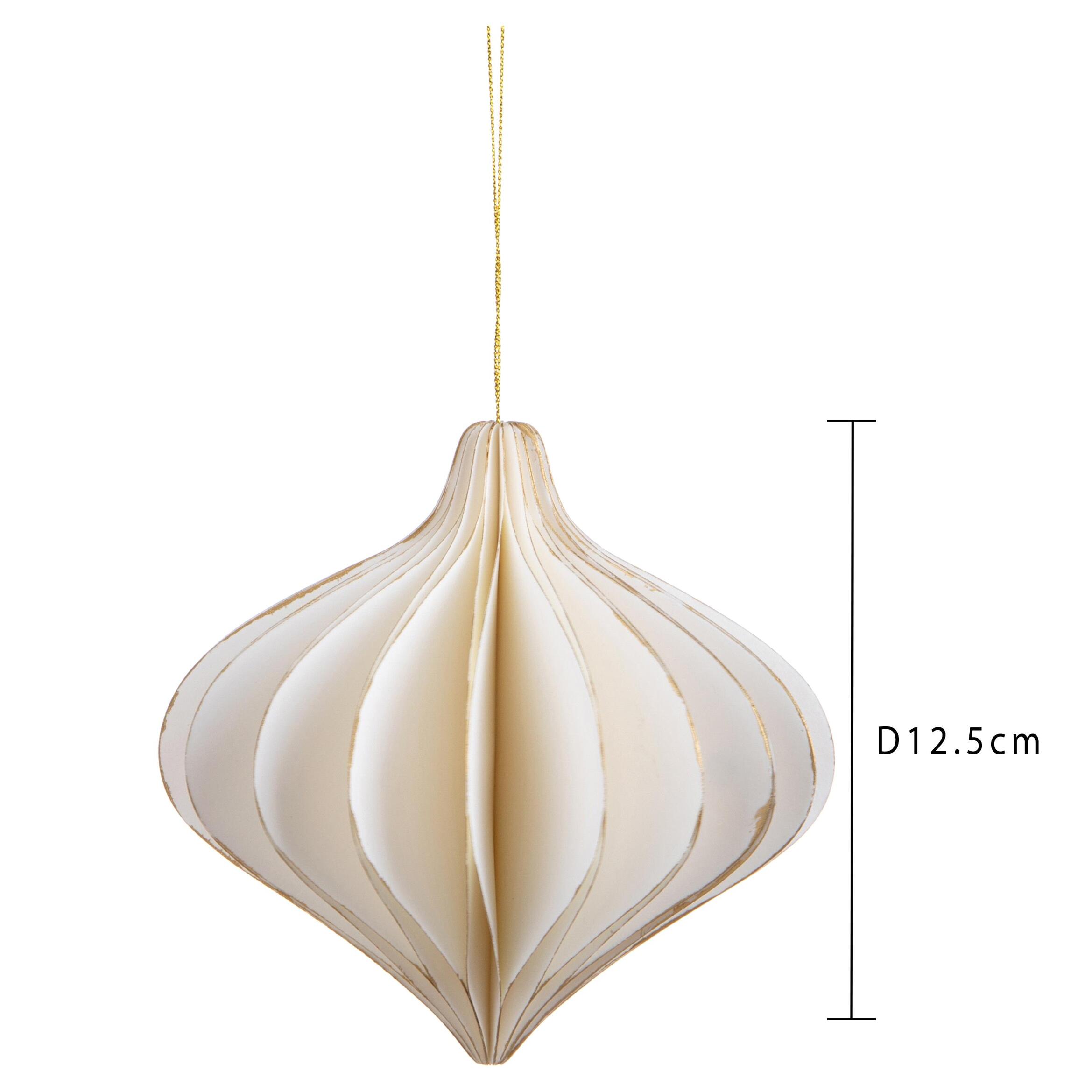 Onion carta - Pezzi 12 - CREMA - Bianchi Dino SpA